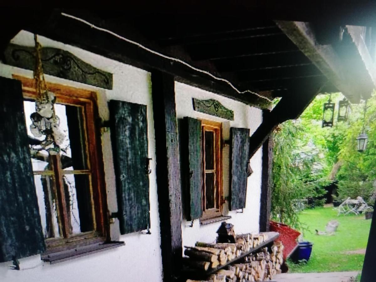 Eichenhof, Wohnung Rustika A Rieden Exterior photo