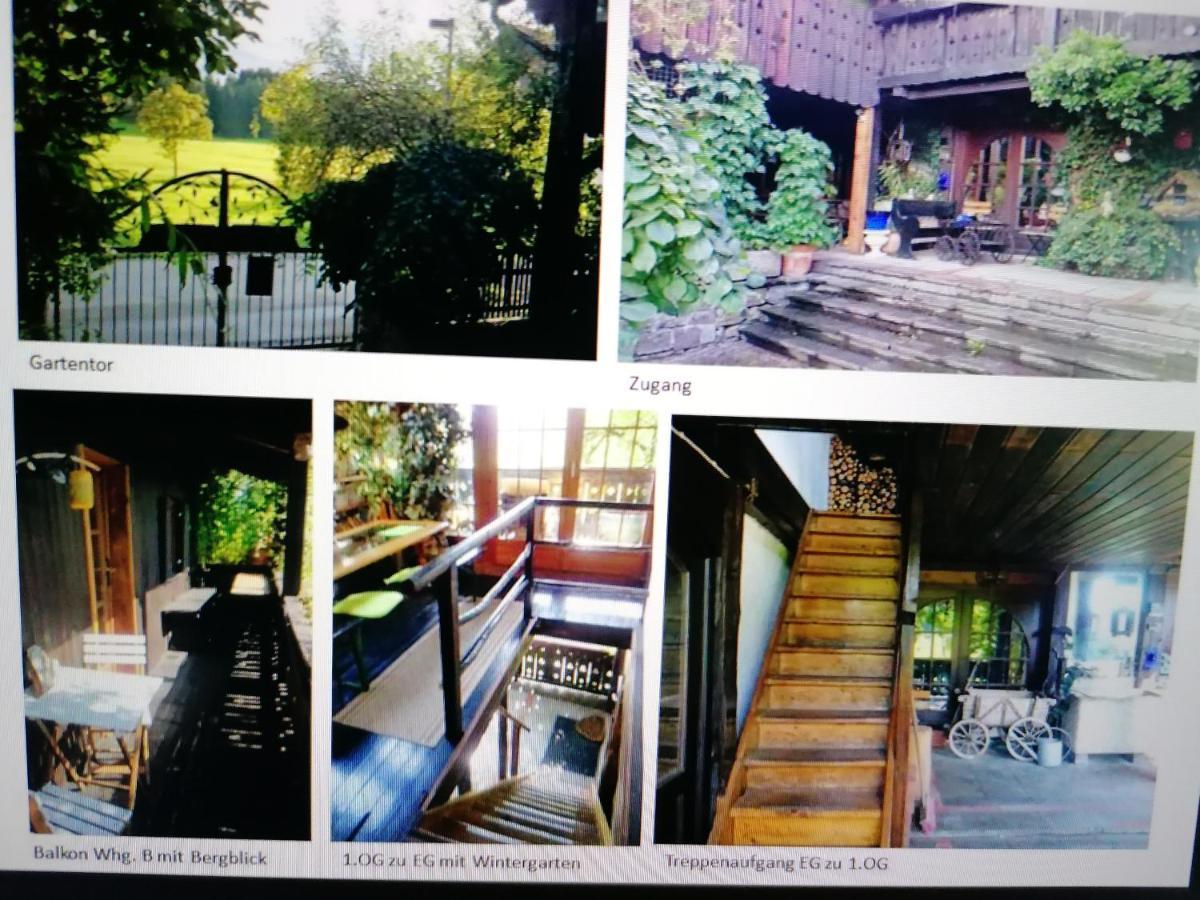 Eichenhof, Wohnung Rustika A Rieden Exterior photo