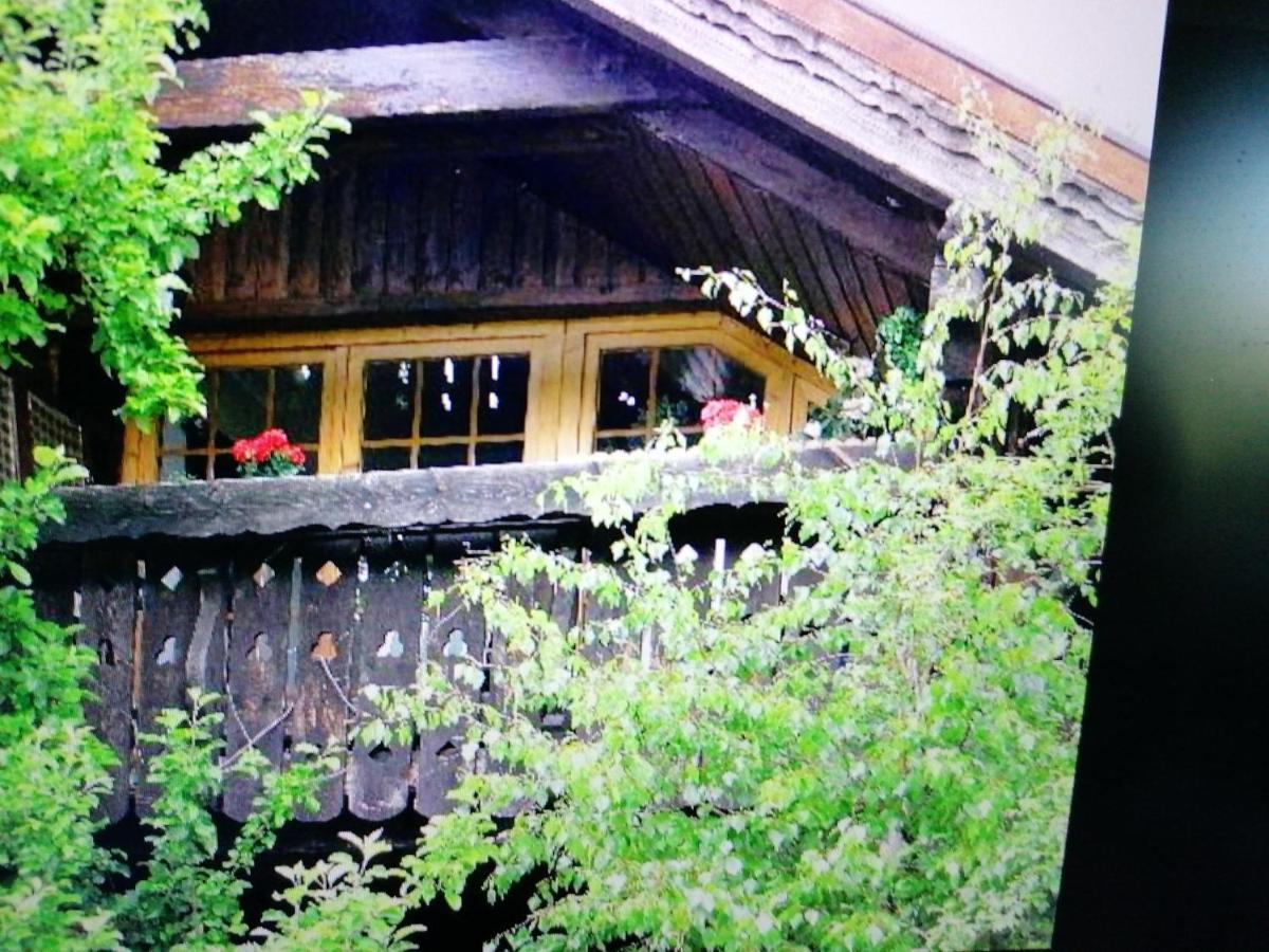 Eichenhof, Wohnung Rustika A Rieden Exterior photo